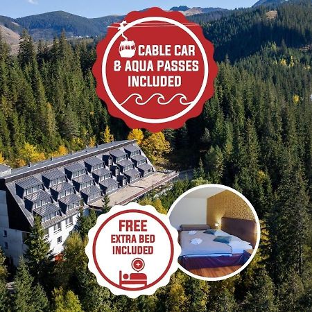 Hotel Ostredok Деменівська Долина Екстер'єр фото