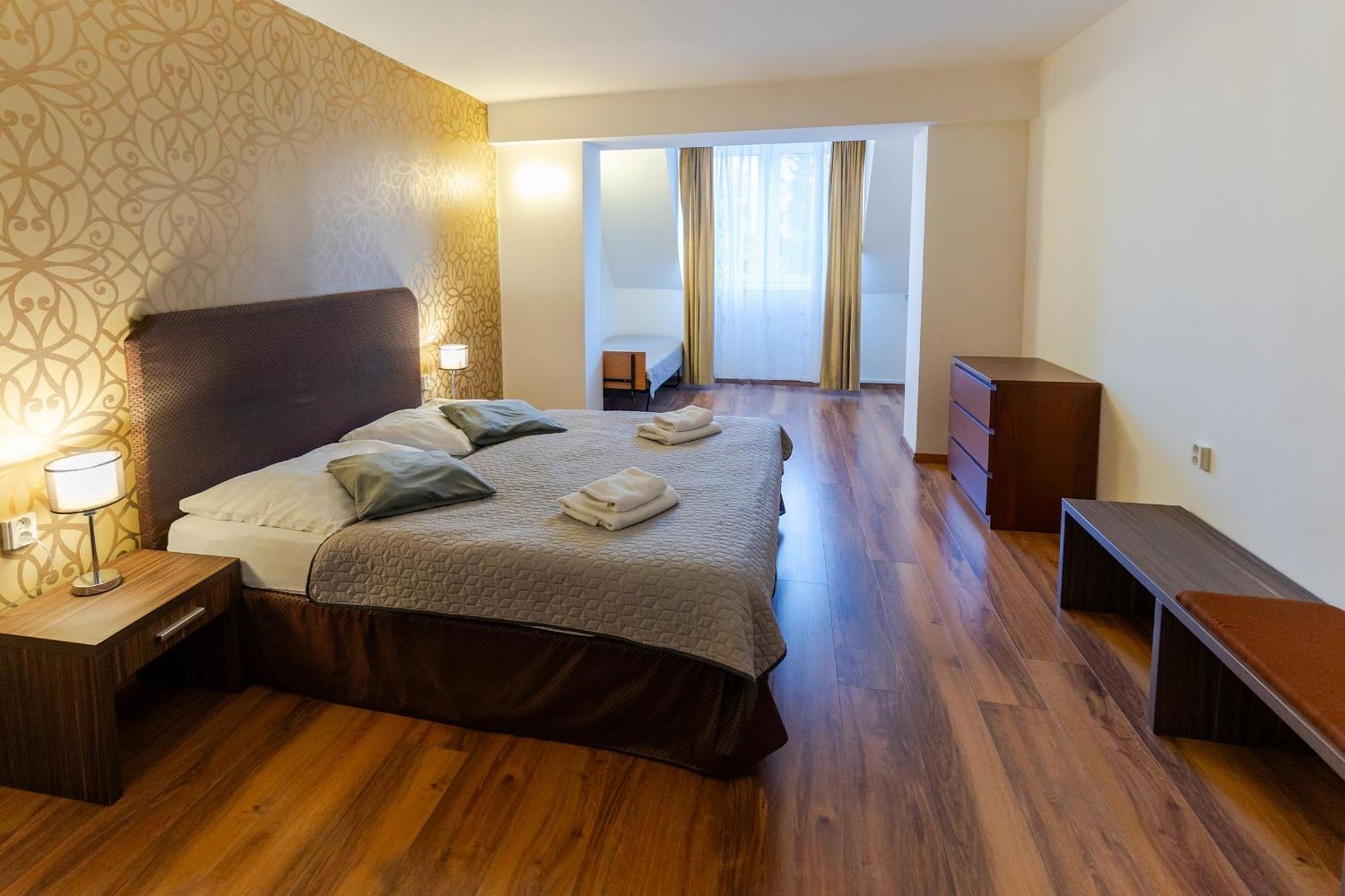 Hotel Ostredok Деменівська Долина Екстер'єр фото
