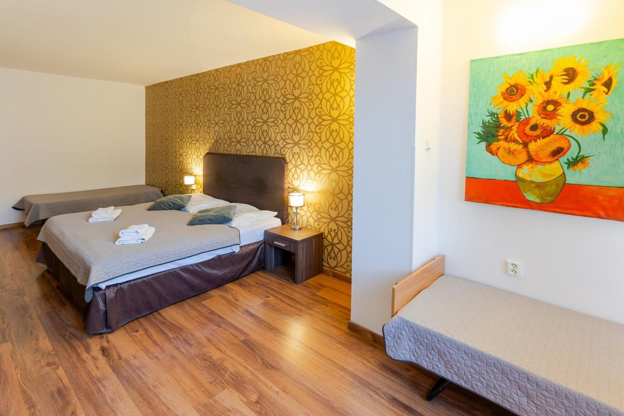Hotel Ostredok Деменівська Долина Екстер'єр фото