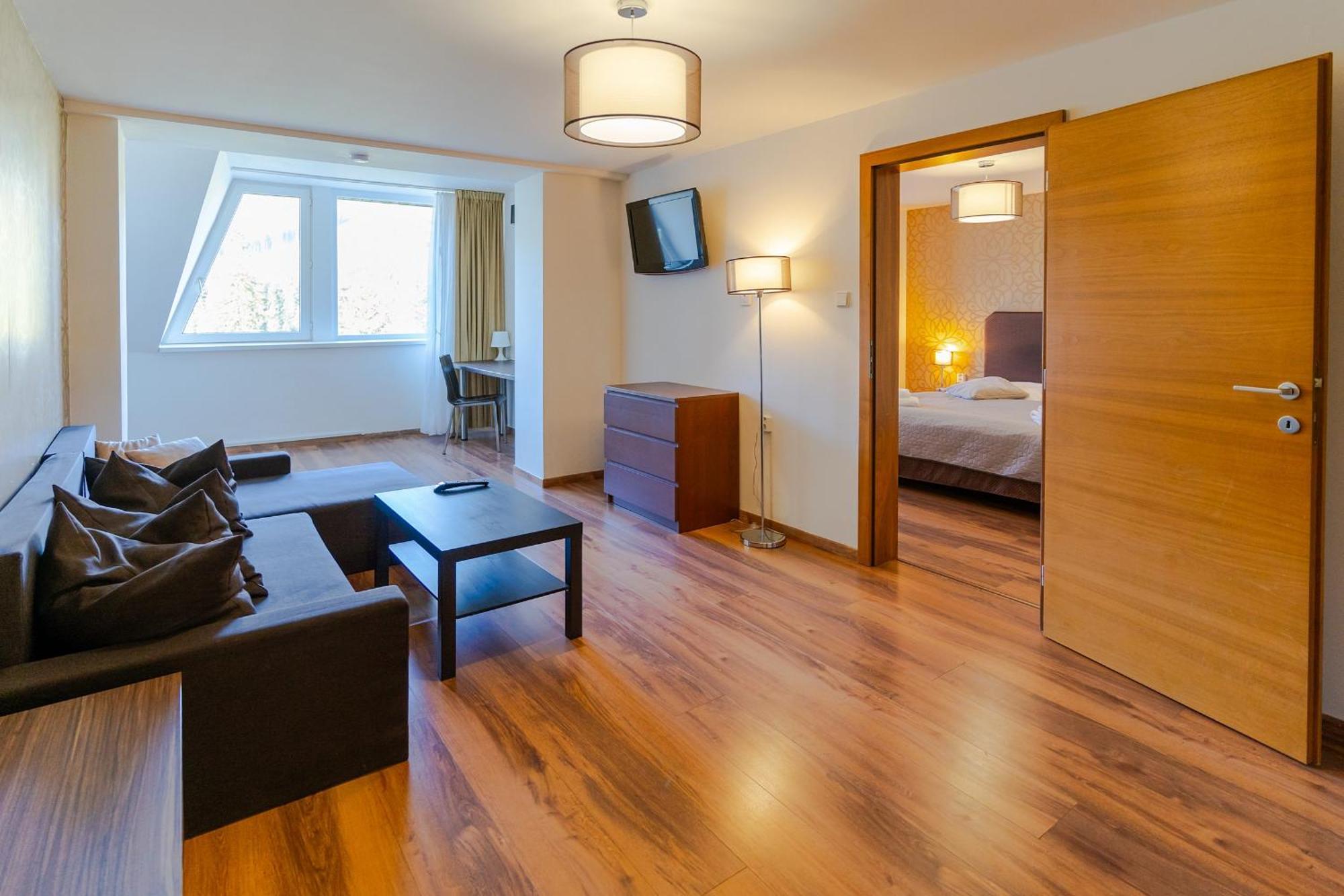 Hotel Ostredok Деменівська Долина Екстер'єр фото