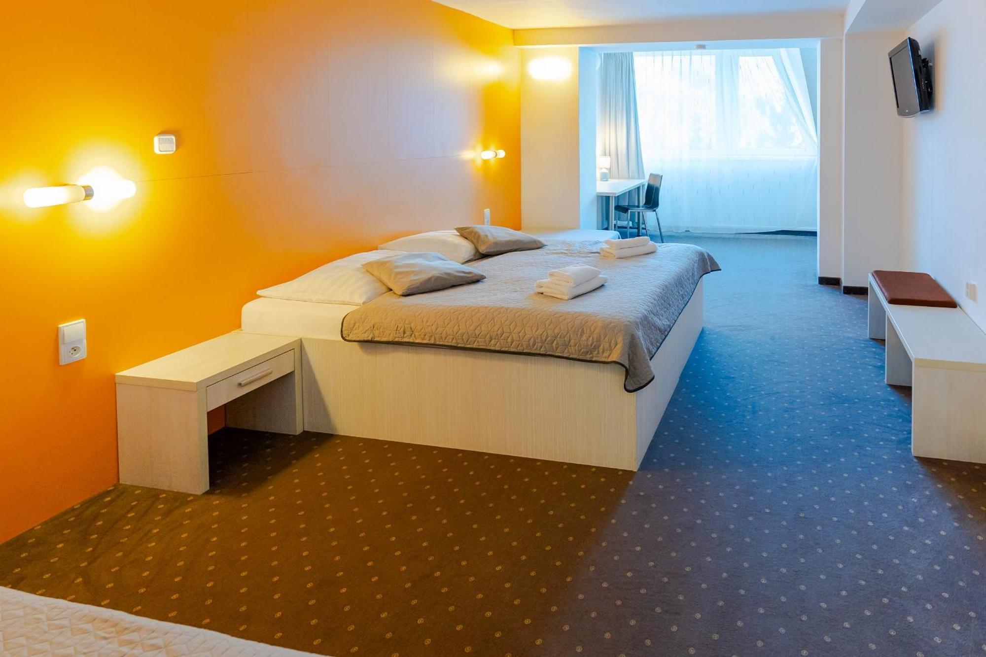 Hotel Ostredok Деменівська Долина Екстер'єр фото