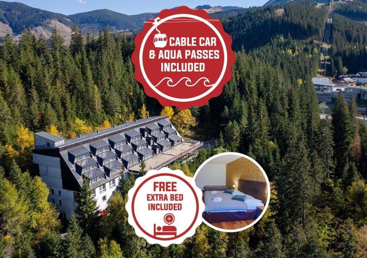 Hotel Ostredok Деменівська Долина Екстер'єр фото